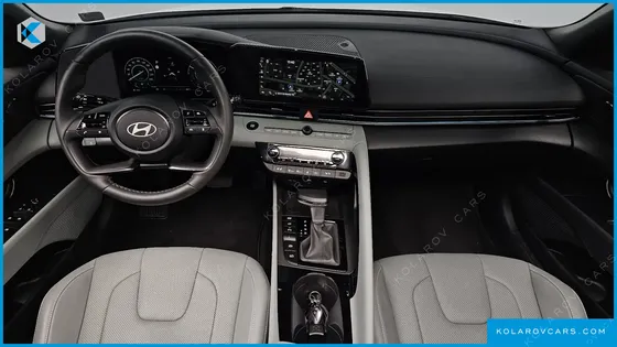 HYUNDAI ELANTRA (AVANTE) INSPIRATION