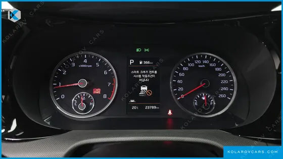KIA K5 2.0