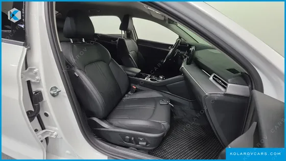 KIA K5 2.0