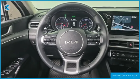 KIA K5 2.0