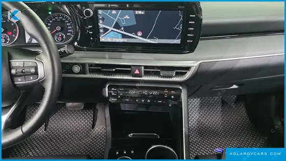 KIA K5 2.0
