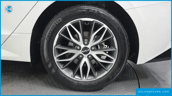 KIA K5 2.0
