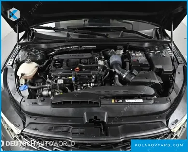 KIA K5 1.6 TURBO