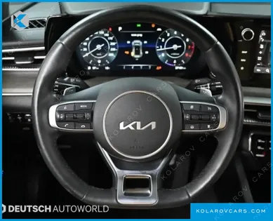 KIA K5 1.6 TURBO