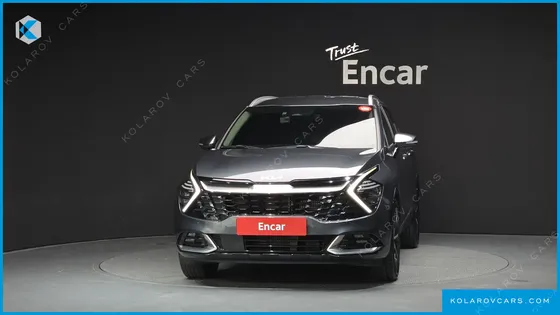 KIA SPORTAGE SIGNATURE 4WD
