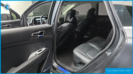 KIA SPORTAGE SIGNATURE 4WD