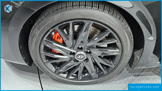 HYUNDAI GRANDEUR 3.3