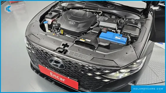 HYUNDAI GRANDEUR 3.3