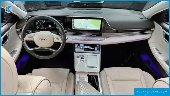 HYUNDAI GRANDEUR 3.3