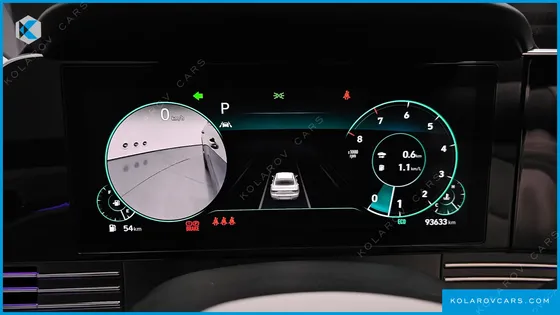 HYUNDAI GRANDEUR 3.3