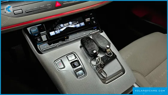 HYUNDAI GRANDEUR 3.3
