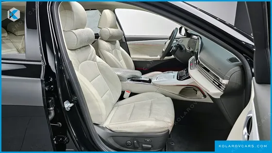 HYUNDAI GRANDEUR 3.3