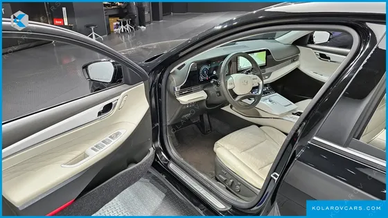 HYUNDAI GRANDEUR 3.3