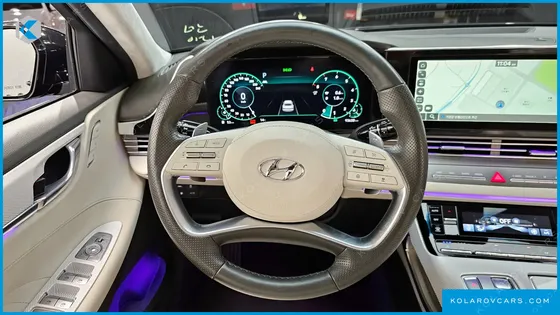 HYUNDAI GRANDEUR 3.3