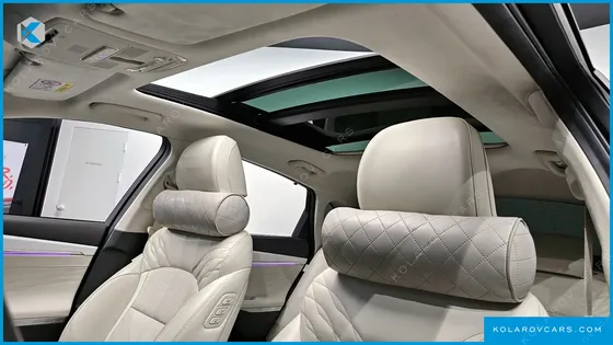 HYUNDAI GRANDEUR 3.3