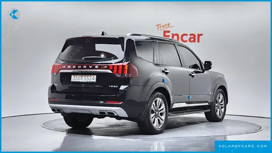 KIA MOHAVE DIESEL 3.0 4WD 6-SEATER