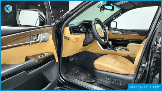 KIA MOHAVE DIESEL 3.0 4WD 6-SEATER