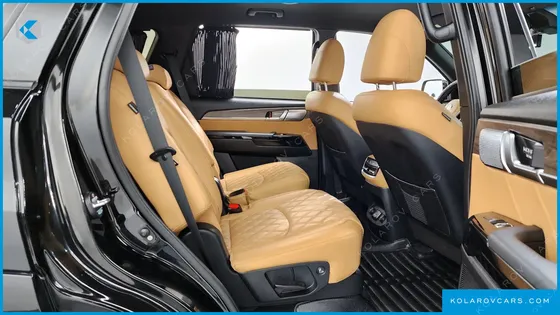 KIA MOHAVE DIESEL 3.0 4WD 6-SEATER