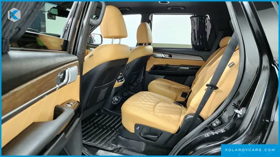 KIA MOHAVE DIESEL 3.0 4WD 6-SEATER