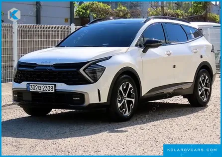 KIA SPORTAGE SIGNATURE GRAVITY 2WD