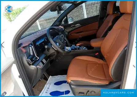 KIA SPORTAGE SIGNATURE GRAVITY 2WD