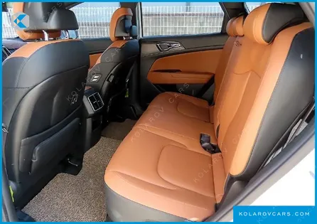 KIA SPORTAGE SIGNATURE GRAVITY 2WD
