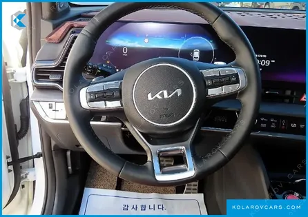 KIA SPORTAGE SIGNATURE GRAVITY 2WD