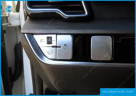 KIA SPORTAGE SIGNATURE GRAVITY 2WD