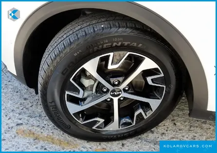 KIA SPORTAGE SIGNATURE GRAVITY 2WD
