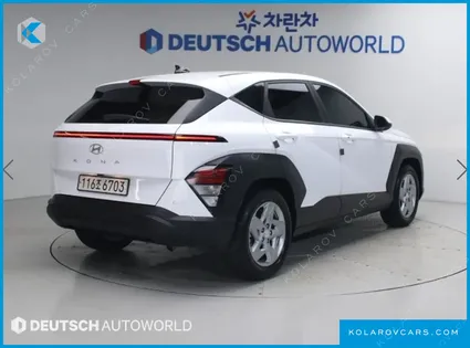 HYUNDAI KONA MODERN