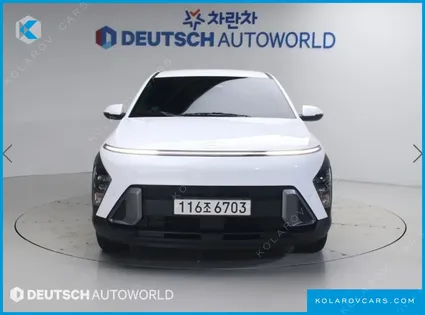 HYUNDAI KONA MODERN