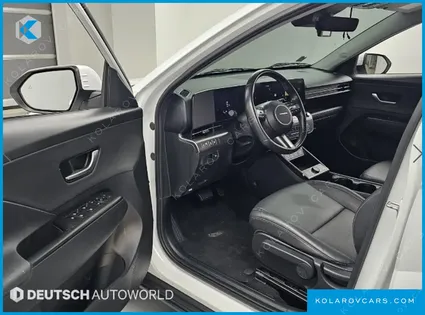 HYUNDAI KONA MODERN