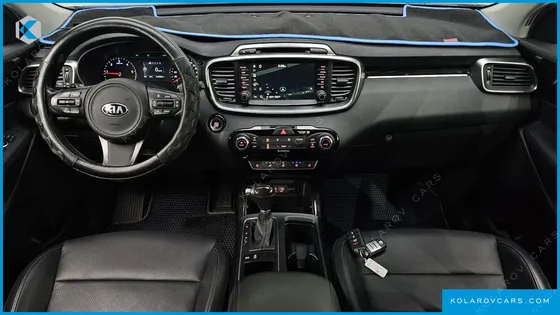 KIA SORENTO DIESEL 2.0 2WD
