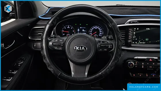 KIA SORENTO DIESEL 2.0 2WD