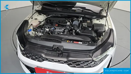 KIA K5 1.6 TURBO