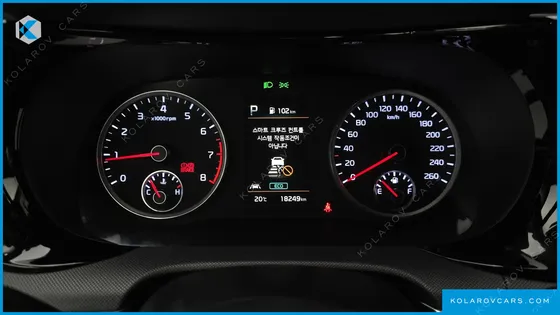 KIA K5 1.6 TURBO