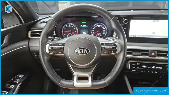 KIA K5 1.6 TURBO