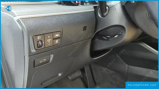 KIA K5 1.6 TURBO