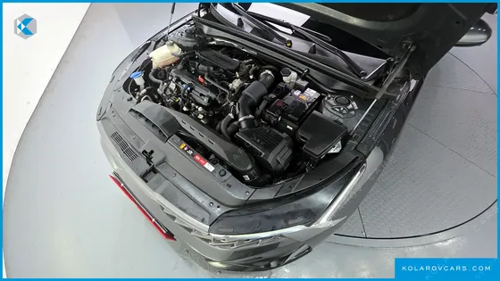 KIA K5 1.6 TURBO
