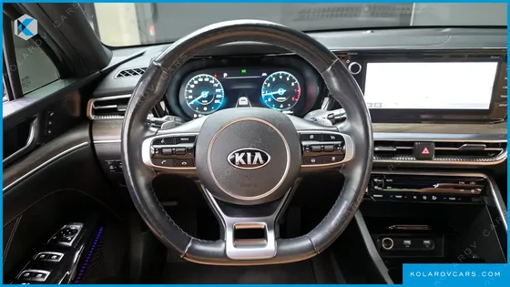 KIA K5 1.6 TURBO
