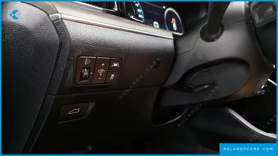 KIA K5 1.6 TURBO