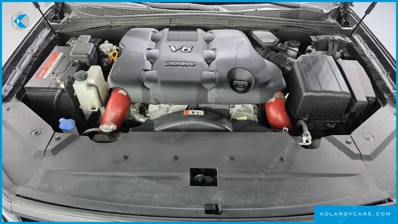 KIA MOHAVE DIESEL 3.0 4WD 6-SEATER