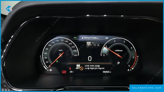 KIA MOHAVE DIESEL 3.0 4WD 6-SEATER