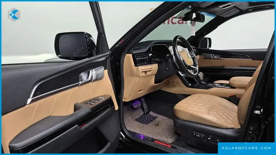 KIA MOHAVE DIESEL 3.0 4WD 6-SEATER