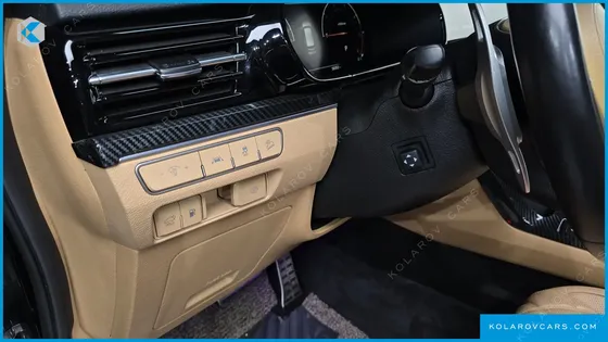 KIA MOHAVE DIESEL 3.0 4WD 6-SEATER