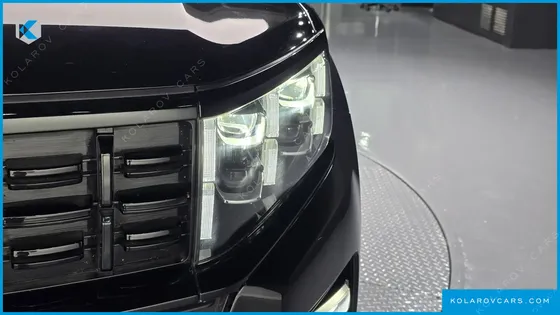 KIA MOHAVE DIESEL 3.0 4WD 6-SEATER