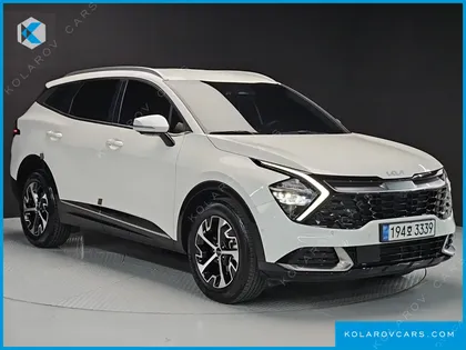 KIA SPORTAGE SIGNATURE 2WD