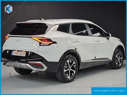 KIA SPORTAGE SIGNATURE 2WD