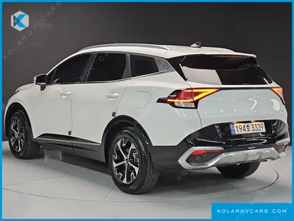 KIA SPORTAGE SIGNATURE 2WD