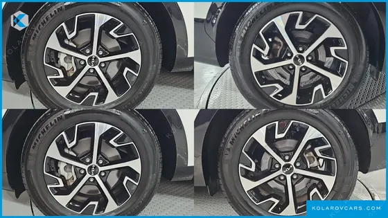 KIA SPORTAGE SIGNATURE 2WD